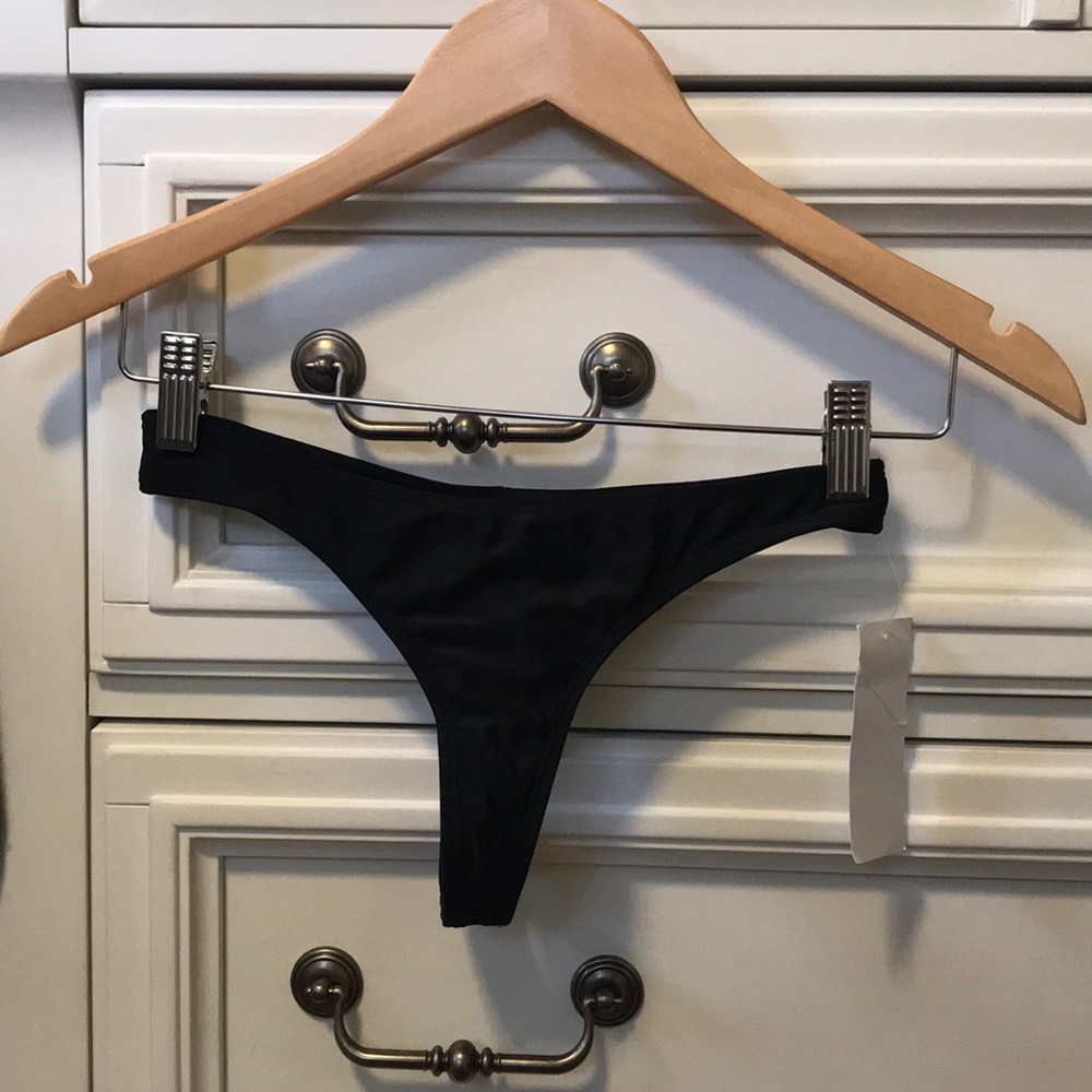 NEW Boutine L.A. thong bikini bottoms